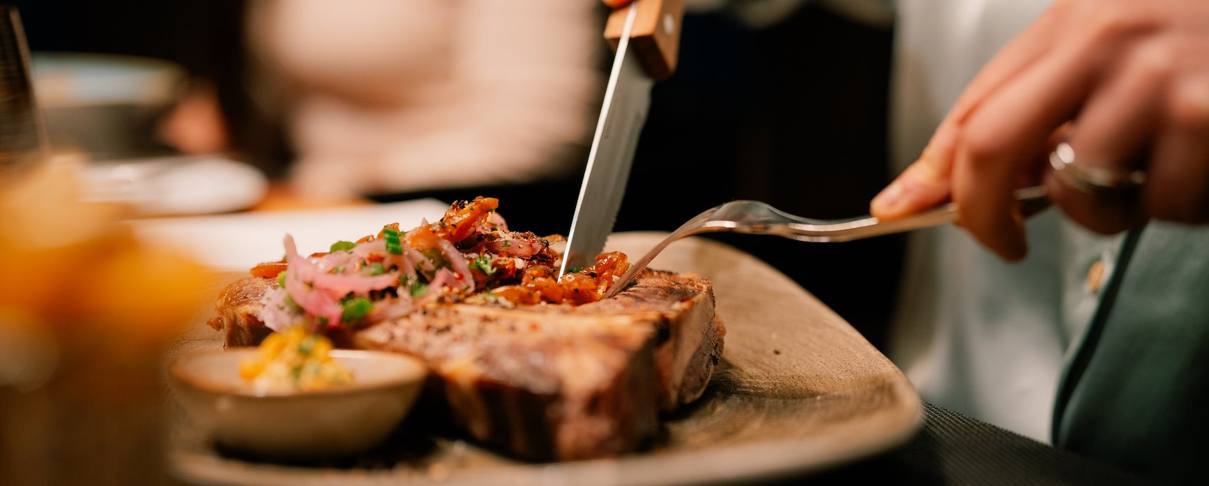 Cast Iron Grill Hamburg