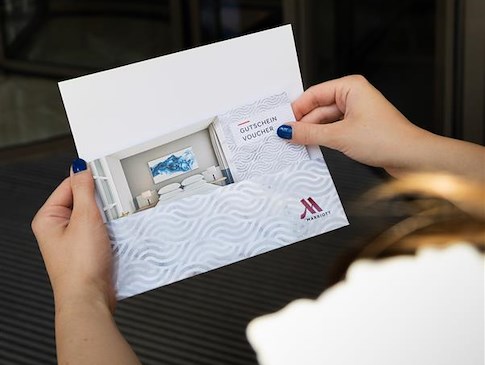 Marriott Gutscheinshop