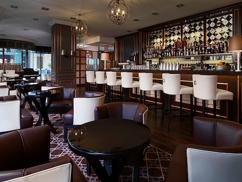 Silvester im Cast Iron Grill und Pianobar