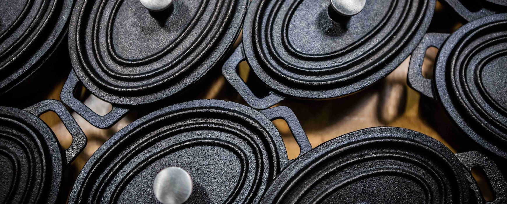 Cast Iron Grill Hamburg