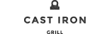 Cast Iron Grill Logo